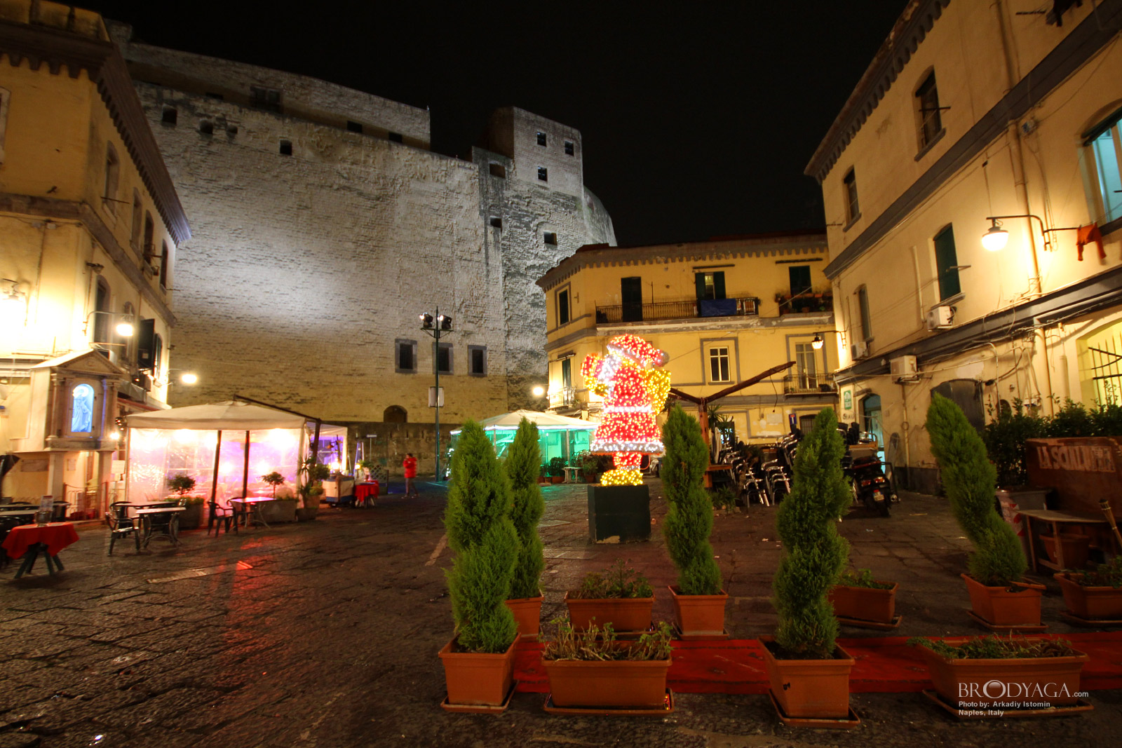 Naples